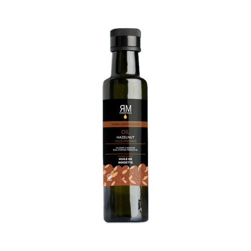 Cold-Pressed Hazelnut Oil